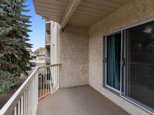 204 18004 95 Avenue, Edmonton, AB - Outdoor With Balcony With Exterior