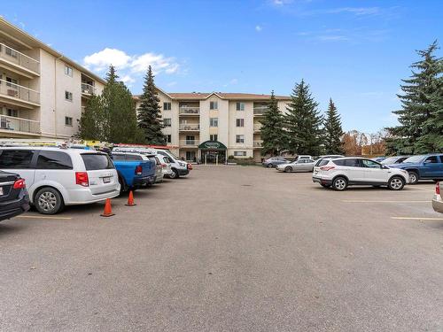 204 18004 95 Avenue, Edmonton, AB - Outdoor With Balcony