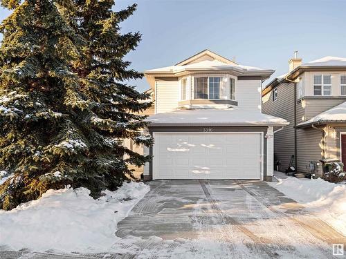 3316 Mcphadden Close, Edmonton, AB - Outdoor