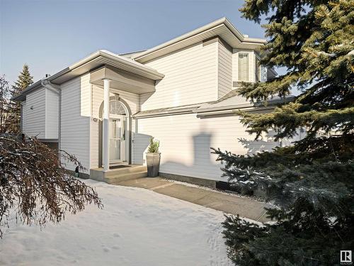 3316 Mcphadden Close, Edmonton, AB - Outdoor