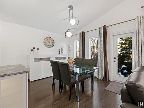 3316 Mcphadden Close, Edmonton, AB - Indoor Photo Showing Dining Room