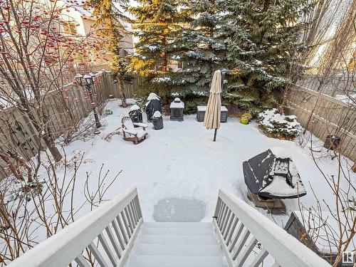 3316 Mcphadden Close, Edmonton, AB - Outdoor