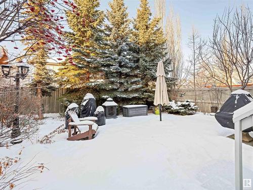 3316 Mcphadden Close, Edmonton, AB - Outdoor