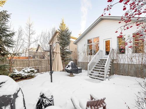 3316 Mcphadden Close, Edmonton, AB - Outdoor