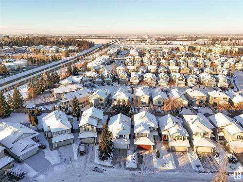 3316 Mcphadden Close, Edmonton, AB - Outdoor With View