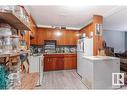 3 10230 122 Street, Edmonton, AB  - Indoor Photo Showing Kitchen 