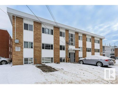 3 10230 122 Street, Edmonton, AB - Outdoor With Facade