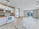 216 151 Edwards Drive Sw, Edmonton, AB  - Indoor Photo Showing Kitchen 