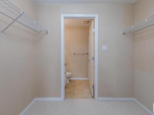 216 151 Edwards Drive Sw, Edmonton, AB - Indoor With Storage