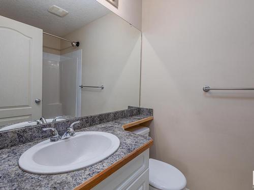 216 151 Edwards Drive Sw, Edmonton, AB - Indoor Photo Showing Bathroom