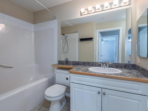 216 151 Edwards Drive Sw, Edmonton, AB - Indoor Photo Showing Bathroom