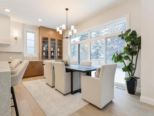 6A Marlboro Road, Edmonton, AB - Indoor Photo Showing Kitchen