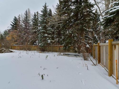 6A Marlboro Road, Edmonton, AB - Outdoor