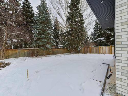 6A Marlboro Road, Edmonton, AB - Outdoor