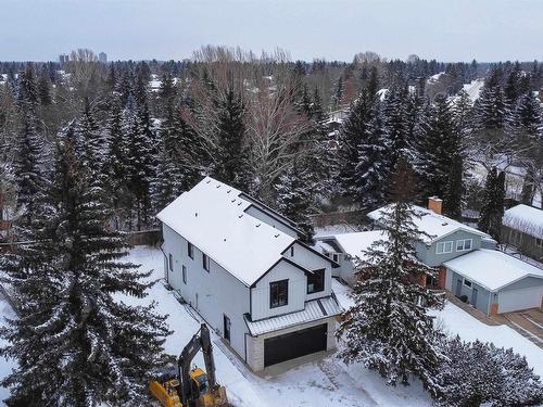 6A Marlboro Road, Edmonton, AB - Outdoor With View