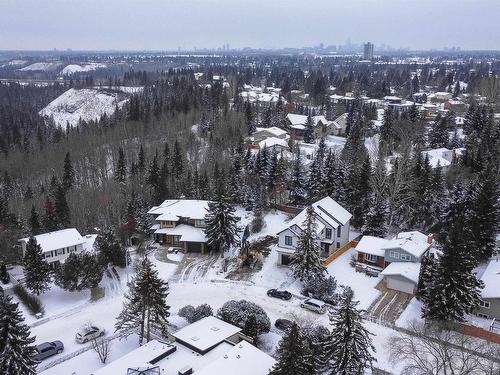 6A Marlboro Road, Edmonton, AB - Outdoor With View