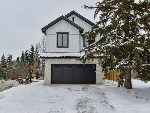 6A Marlboro Road, Edmonton, AB - Outdoor