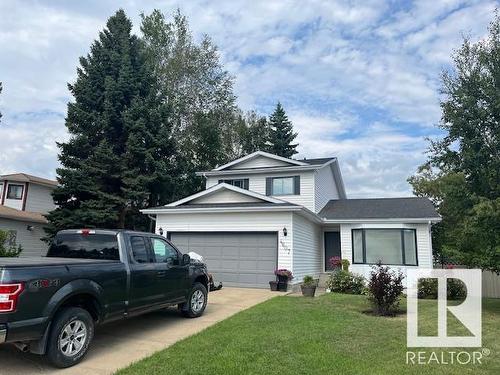 4607 Champagne Drive, Athabasca Town, AB - Outdoor With Facade