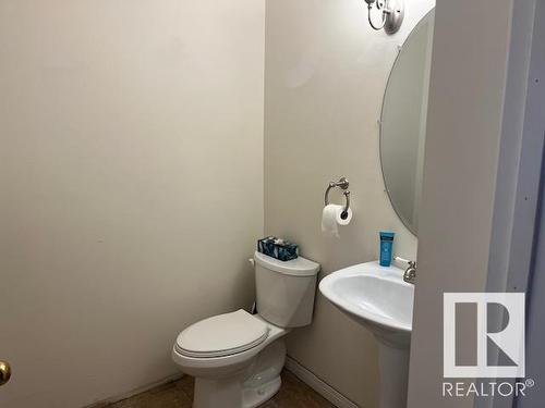 4607 Champagne Drive, Athabasca Town, AB - Indoor Photo Showing Bathroom