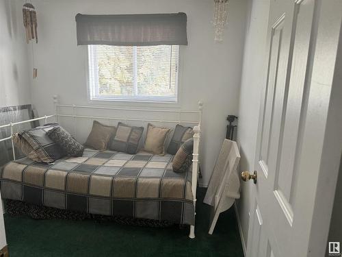 4607 Champagne Drive, Athabasca Town, AB - Indoor Photo Showing Bedroom