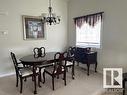 4607 Champagne Drive, Athabasca Town, AB  - Indoor Photo Showing Dining Room 