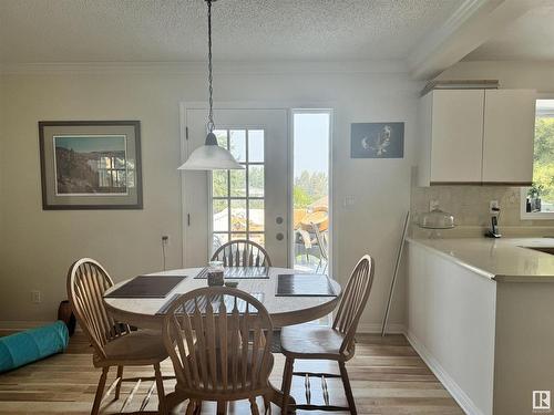 4607 Champagne Drive, Athabasca Town, AB - Indoor Photo Showing Dining Room