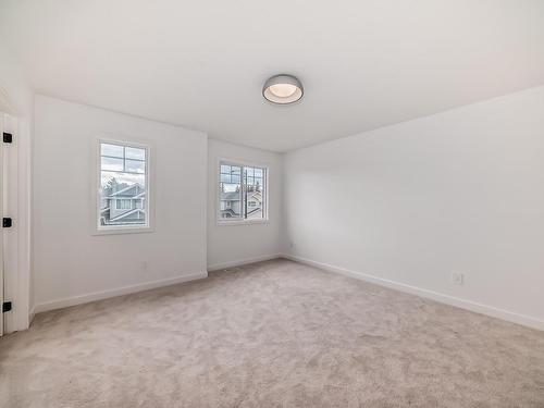 3412 168 Street, Edmonton, AB - Indoor Photo Showing Other Room