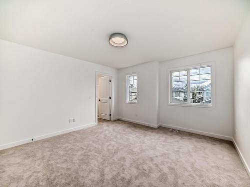 3412 168 Street, Edmonton, AB - Indoor Photo Showing Other Room