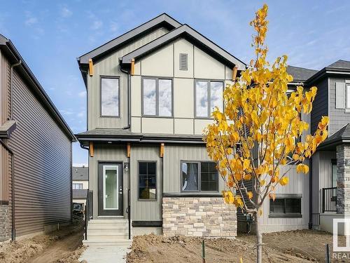 32 Chambery Crescent, St. Albert, AB - Outdoor With Facade