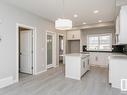 32 Chambery Crescent, St. Albert, AB  - Indoor Photo Showing Kitchen 