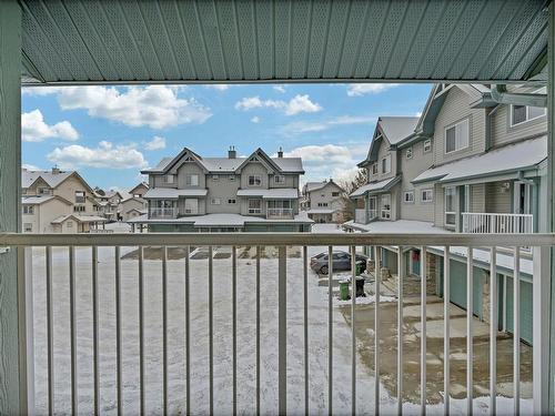 122 12050 17 Avenue, Edmonton, AB - Outdoor With Balcony