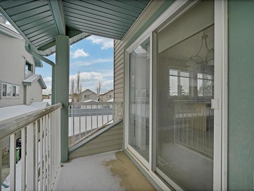 122 12050 17 Avenue, Edmonton, AB - Outdoor With Balcony With Exterior