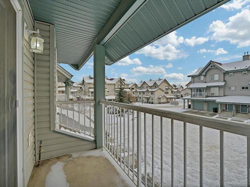 122 12050 17 Avenue, Edmonton, AB - Outdoor With Balcony With Exterior