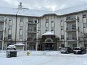 2407 320 Clareview Station Drive, Edmonton, AB  - Outdoor With Balcony With Facade 