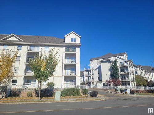 2407 320 Clareview Station Drive, Edmonton, AB - Outdoor With Facade