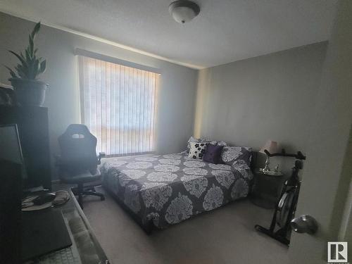 2407 320 Clareview Station Drive, Edmonton, AB - Indoor Photo Showing Bedroom