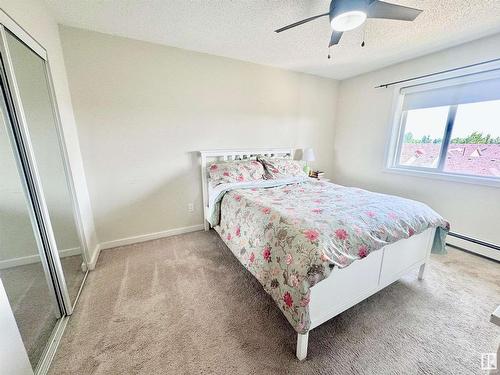 14808 125 Street, Edmonton, AB - Indoor Photo Showing Bedroom