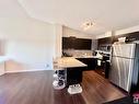 14808 125 Street, Edmonton, AB  - Indoor Photo Showing Kitchen With Stainless Steel Kitchen 