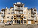 326 7801 Golf Course Road, Stony Plain, AB  - Outdoor With Balcony With Facade 