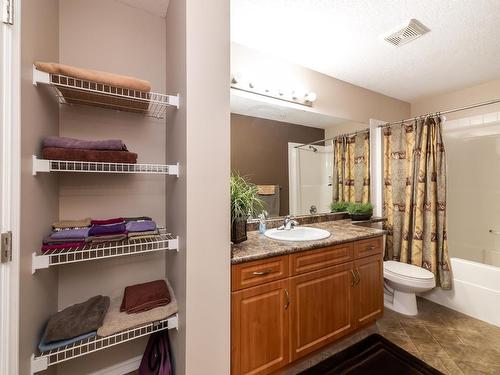 326 7801 Golf Course Road, Stony Plain, AB - Indoor Photo Showing Bathroom