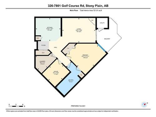 326 7801 Golf Course Road, Stony Plain, AB - Other