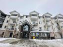 412 245 Edwards Dr, Edmonton, AB  - Outdoor With Balcony With Facade 