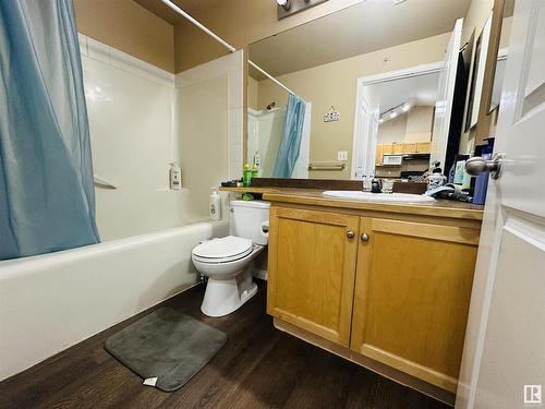 412 245 Edwards Dr, Edmonton, AB - Indoor Photo Showing Bathroom