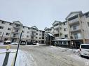 412 245 Edwards Dr, Edmonton, AB  - Outdoor With Balcony With Facade 