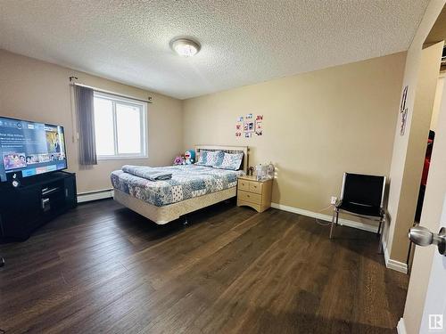 412 245 Edwards Dr, Edmonton, AB - Indoor Photo Showing Bedroom