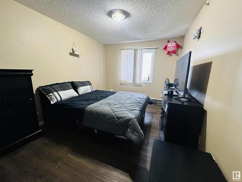 412 245 Edwards Dr, Edmonton, AB - Indoor Photo Showing Bedroom