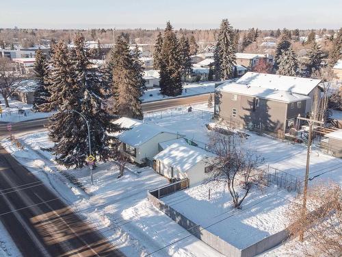 14632 95 Avenue, Edmonton, AB - Outdoor With View