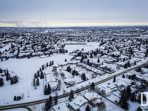 10860 11 Avenue, Edmonton, AB - Outdoor With View