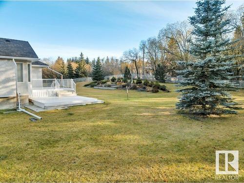 240 49547 Rge Road 243, Rural Leduc County, AB - Outdoor With Deck Patio Veranda