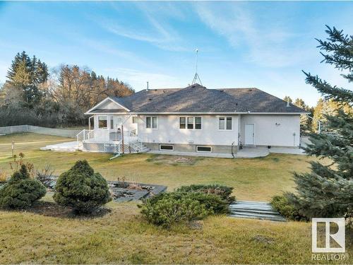 240 49547 Rge Road 243, Rural Leduc County, AB - Outdoor